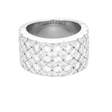 BOUCHERON - Large Bague en or