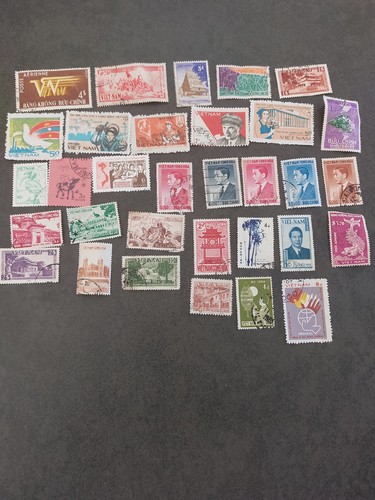 Timbres vietnam - timbres,