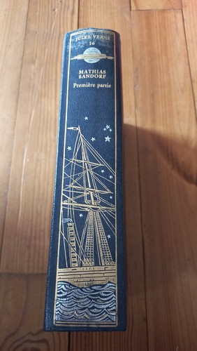 Livre ancien 1978 jules - livre, verne