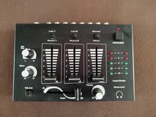 table de mixage Mc Farlow MIX-800