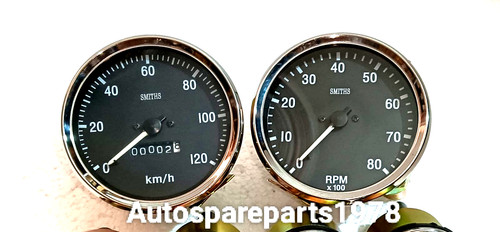 Compteur vitesse smiths - de,