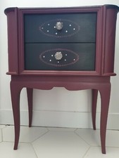 Table de chevet art deco