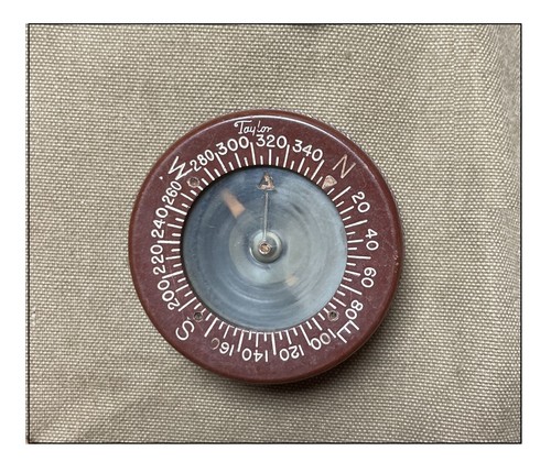 Ww2 boussole airborne - boussole, dday