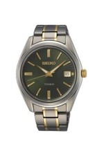 Seiko Gents Classic Titanium