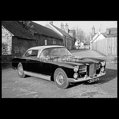 Photo 034538 facel - facel, vega