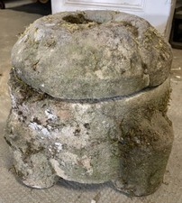 Moulin à Sel en Pierre de