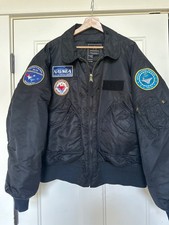 Alpha Industries Flight Jacket