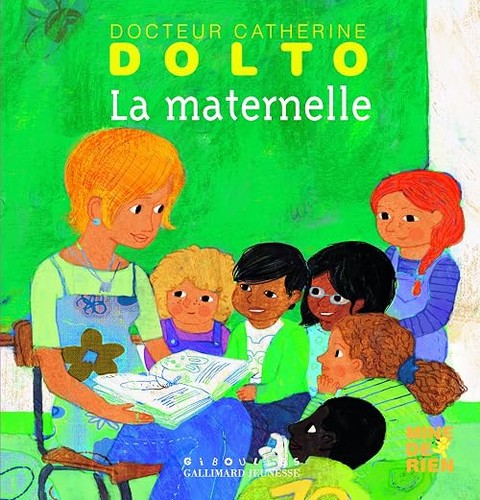 Maternelle docteur - la,
