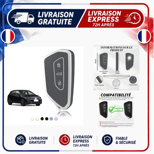 étui clé voiture toomume - Étui,