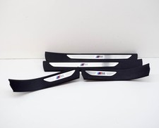 BMW X6 F16 M Sport Seuils De