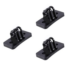 3X Supports Fixes de Casque de