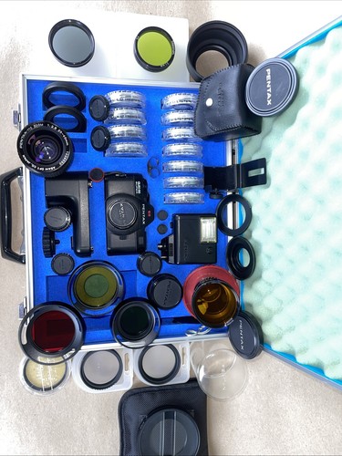Pentax super auto - auto, 110