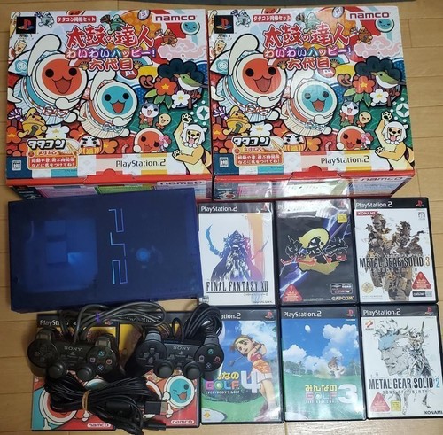 Sony ps2 scph 37000 - sony, ocean