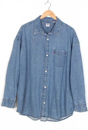 Chemise jean levi s - en,
