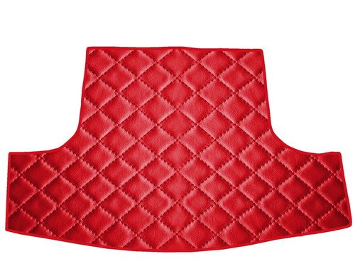 Matelassé cuir artificiel - cuir,