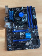 Carte mère MSI Z97 PC Mate - MS-7850 VER 1.2 - Core i5-4460