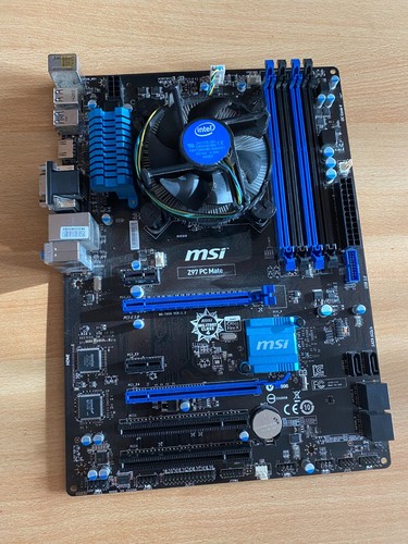 Carte mère msi - msi,