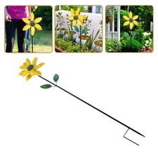 Moulin à vent décoratif en