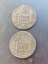 Lot 2 Jetons BP Sesterce