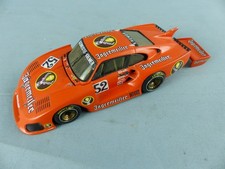AMR KIT 1/43 PORSCHE K4 Jägermeister # 52 maquette montée ANNECY MINIATURES