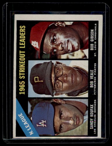 1966 topps 225 1965 - 1966,