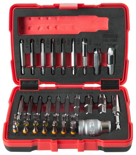 150 7060 coffret d embouts - -,