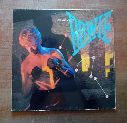 David bowie let s dance - -, let's