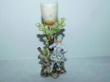 Figurine En Porcelaine Biscuit