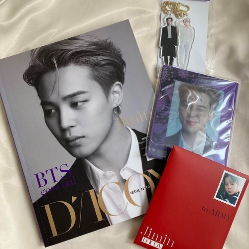 Bts jimin dicon - dicon, 10