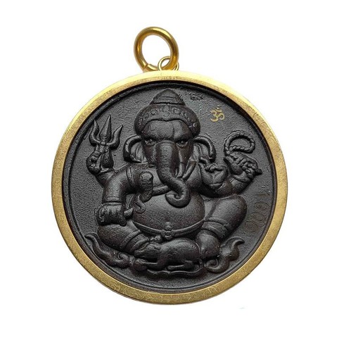 Thai amulet god ganesh quantum - amulet,