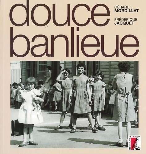 Douce banlieue audio g - cd,