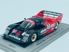 SPARK KBS062 PORSCHE 962 C