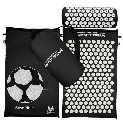 Ensemble tapis massage - de,