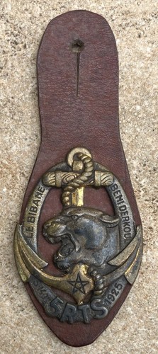 Rég de tirailleurs - de,