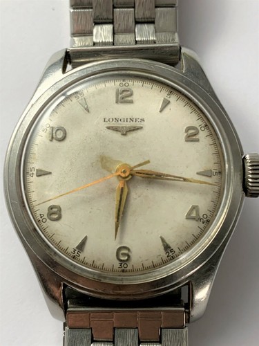 Longines ref 6264 vintage - longines,