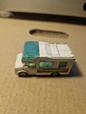 Majorette fourgon camping car - camping,