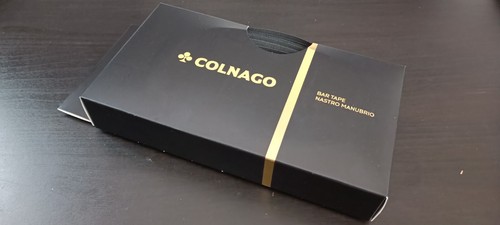 Colnago grip black handlebar - grip,