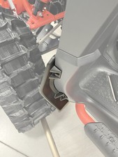 Garde-boue de roue avant