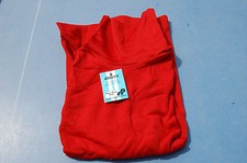 VETEMENT VINTAGE SOUS PULL ENFANT  8ans BRIQUE Castillet- Obtel---//garage//