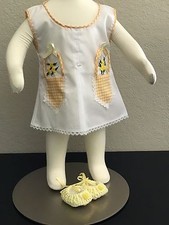 BABY GIRLS DRESS SET 0-6