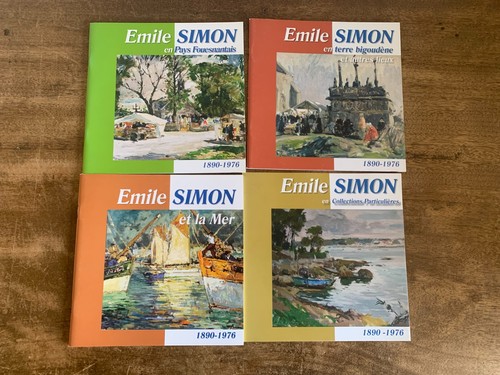 Emile simon fouesnant pays - fouesnant,
