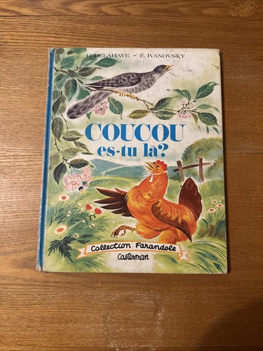 Coucou i g - coucou, ?