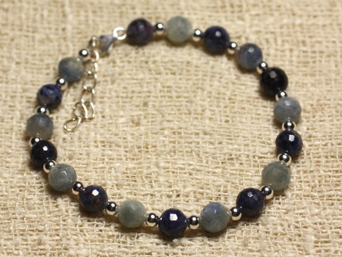 Bracelet argent 925 - 925, perles