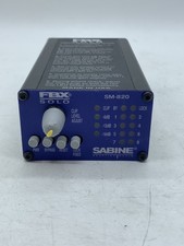 Sabine Adaptive Audio FBX Solo