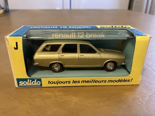 Solido gam 1 43 scale - no.22,