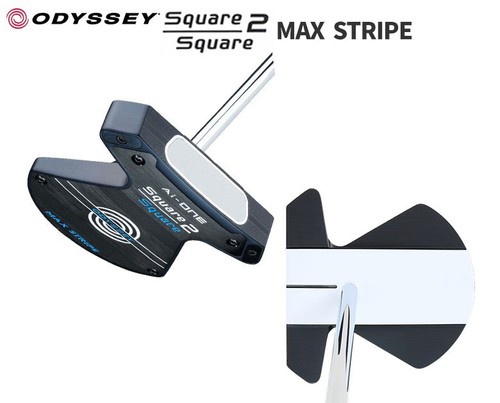 Odyssey putter one square - putter, ai-one