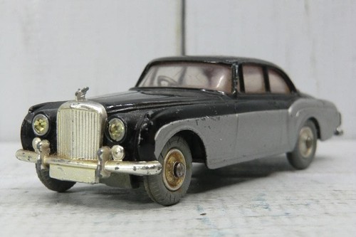 Corgi bentley continental - corgi,