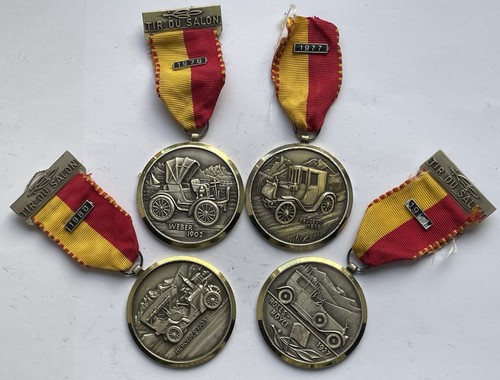 Lot médaille suisse - lot,