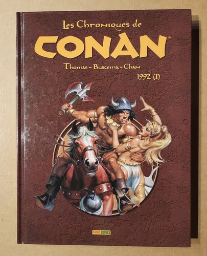 Integrale chroniques conan - chroniques, de