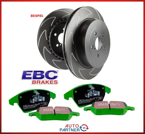 Ebc pour golf audi disque - pour,